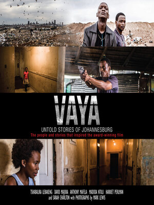cover image of Vaya